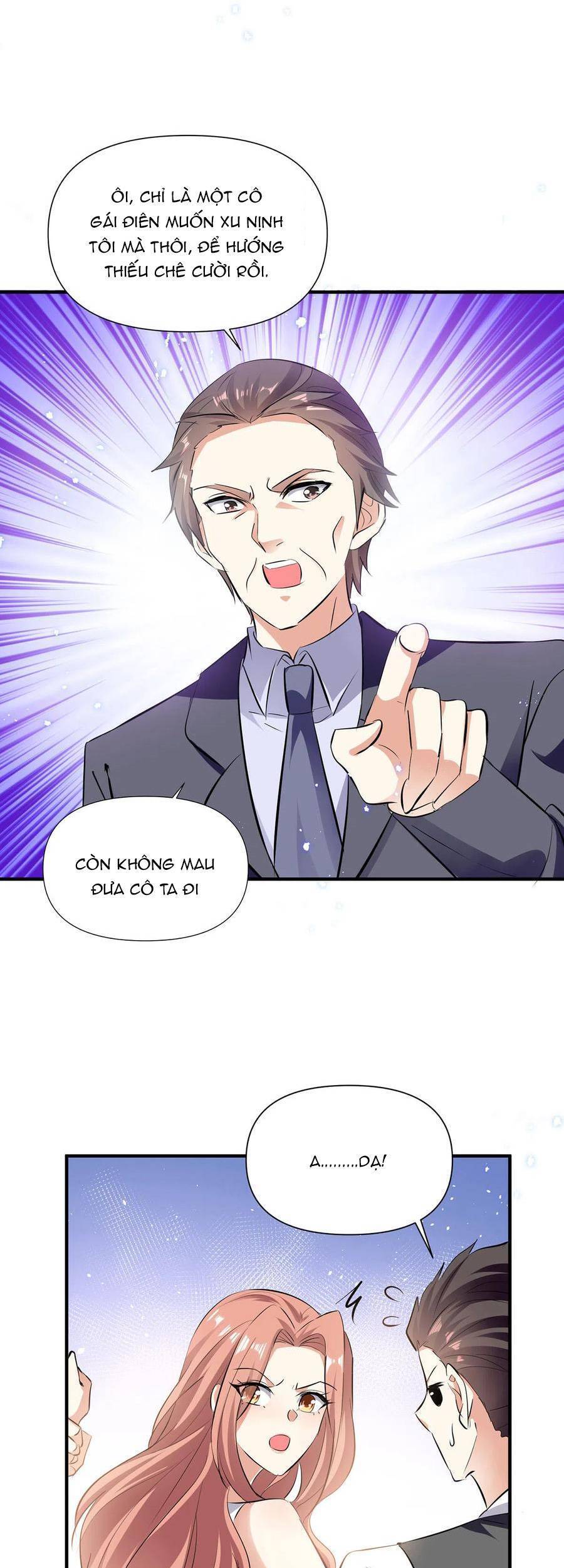 Thiên Tài Khốc Bảo: Tổng Tài Sủng Thê Quá Cường Hãn Chapter 228 - 13