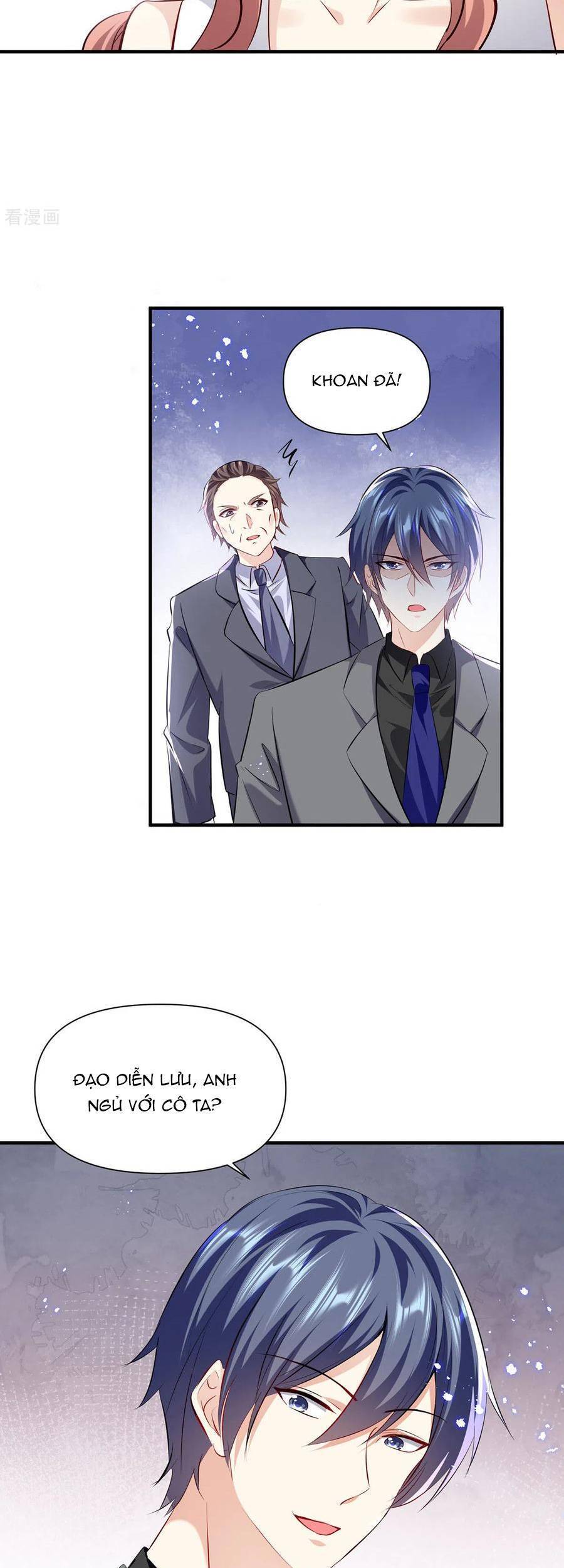 Thiên Tài Khốc Bảo: Tổng Tài Sủng Thê Quá Cường Hãn Chapter 228 - 17