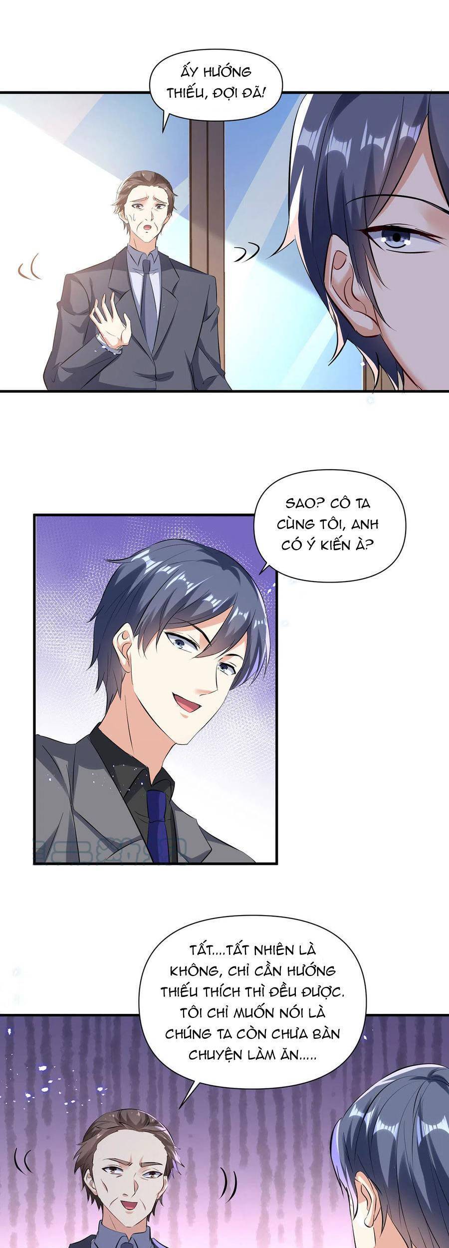 Thiên Tài Khốc Bảo: Tổng Tài Sủng Thê Quá Cường Hãn Chapter 229 - 4