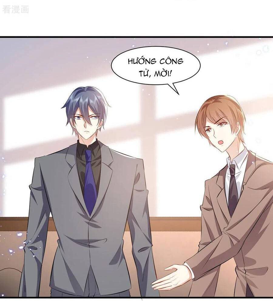 Thiên Tài Khốc Bảo: Tổng Tài Sủng Thê Quá Cường Hãn Chapter 230 - 16