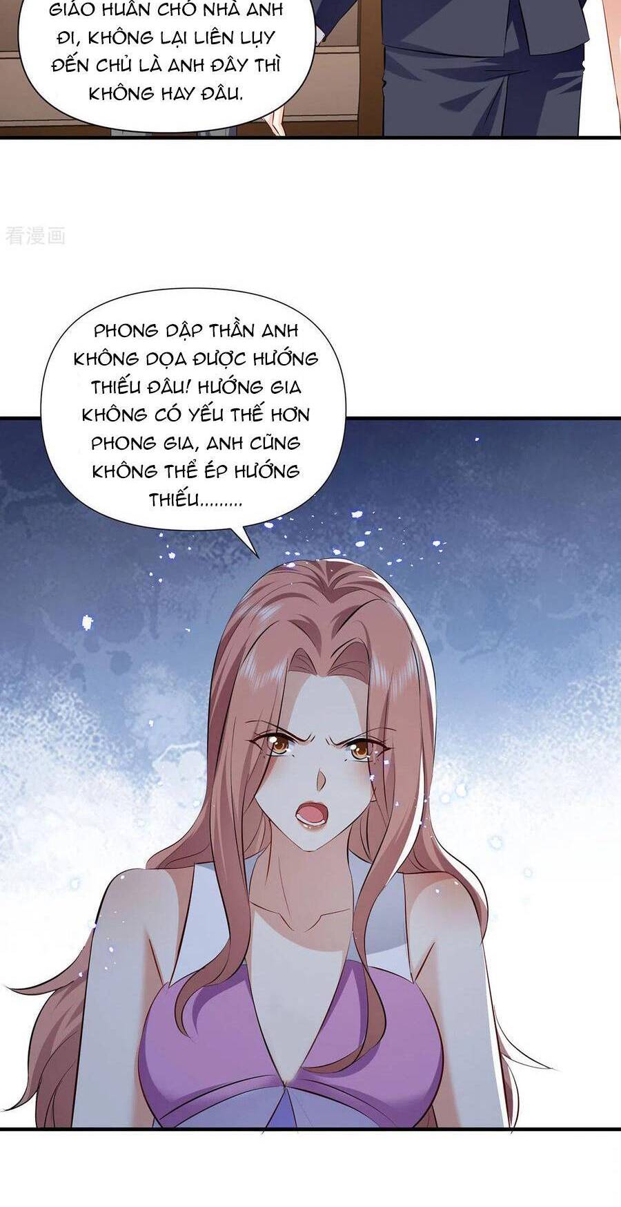 Thiên Tài Khốc Bảo: Tổng Tài Sủng Thê Quá Cường Hãn Chapter 230 - 18