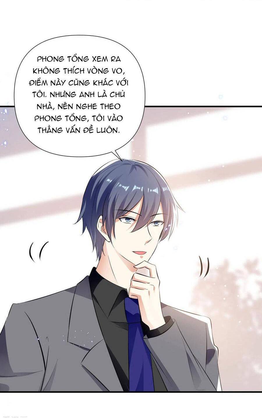 Thiên Tài Khốc Bảo: Tổng Tài Sủng Thê Quá Cường Hãn Chapter 230 - 3