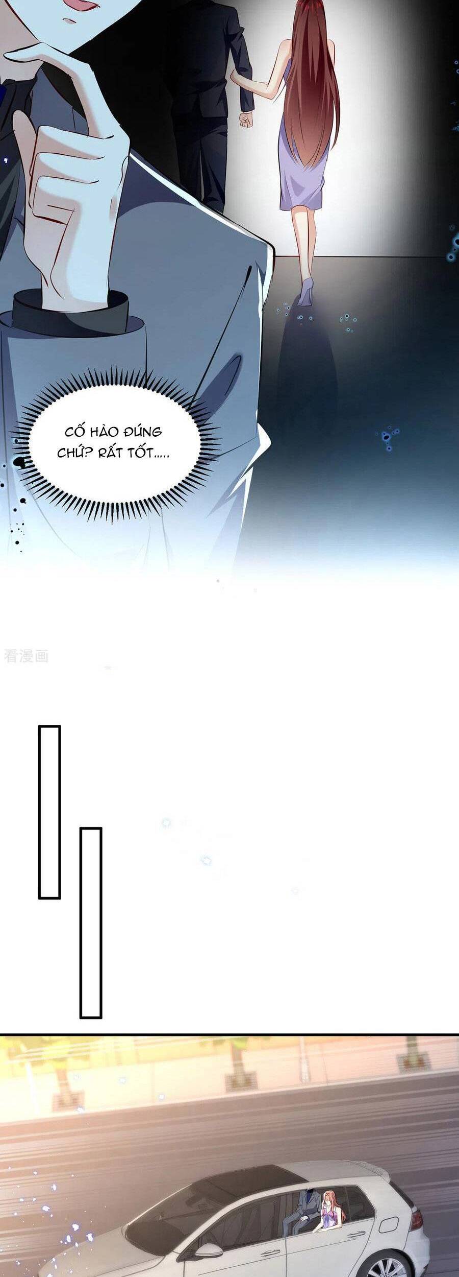 Thiên Tài Khốc Bảo: Tổng Tài Sủng Thê Quá Cường Hãn Chapter 231 - 15