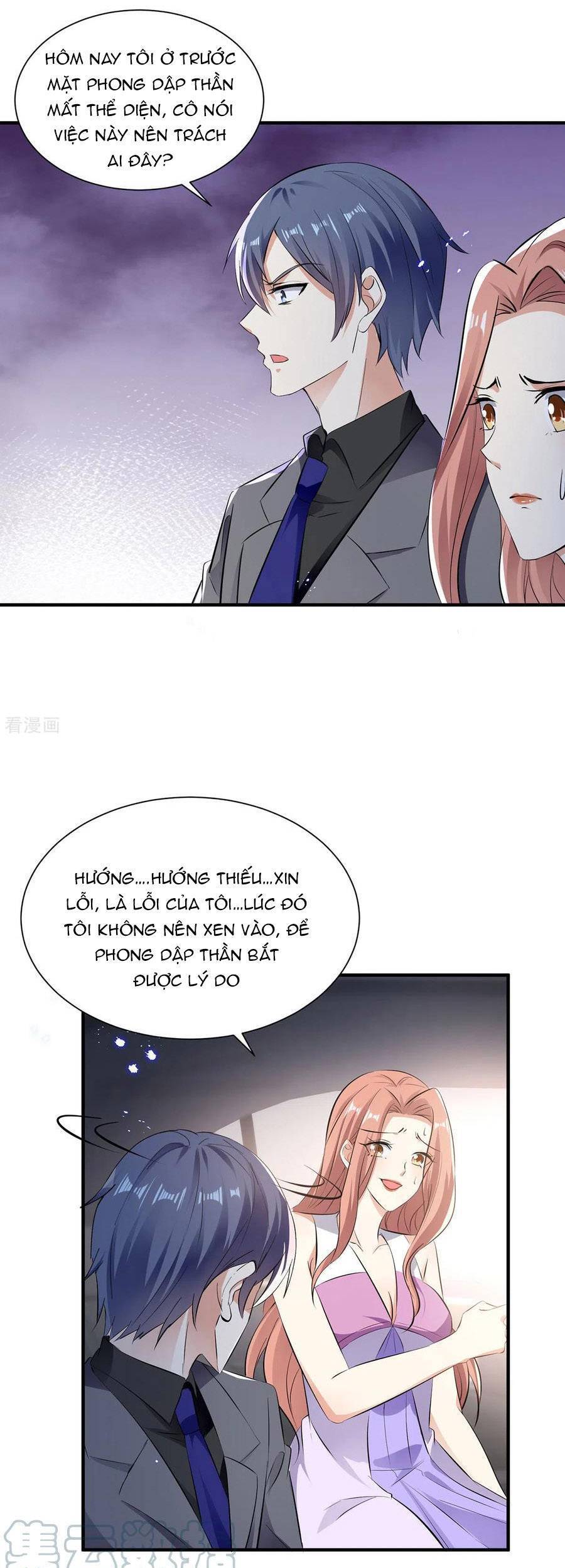 Thiên Tài Khốc Bảo: Tổng Tài Sủng Thê Quá Cường Hãn Chapter 231 - 17