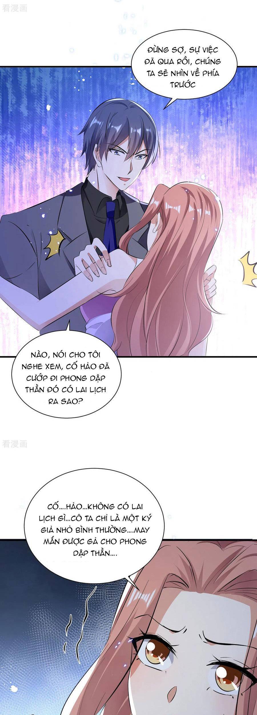 Thiên Tài Khốc Bảo: Tổng Tài Sủng Thê Quá Cường Hãn Chapter 231 - 21