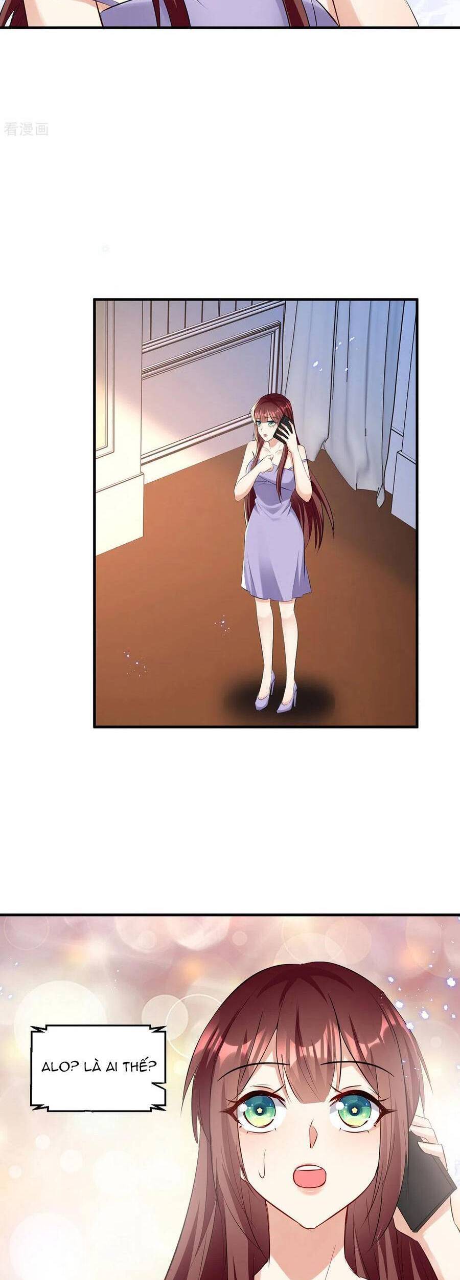 Thiên Tài Khốc Bảo: Tổng Tài Sủng Thê Quá Cường Hãn Chapter 232 - 15