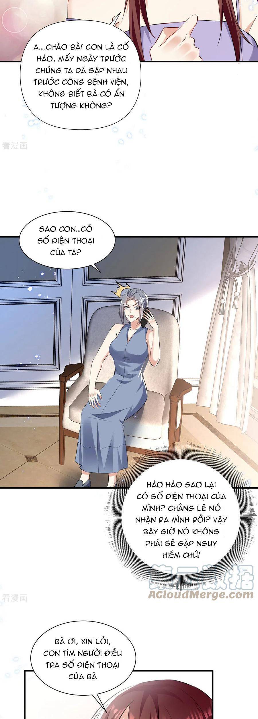 Thiên Tài Khốc Bảo: Tổng Tài Sủng Thê Quá Cường Hãn Chapter 232 - 17