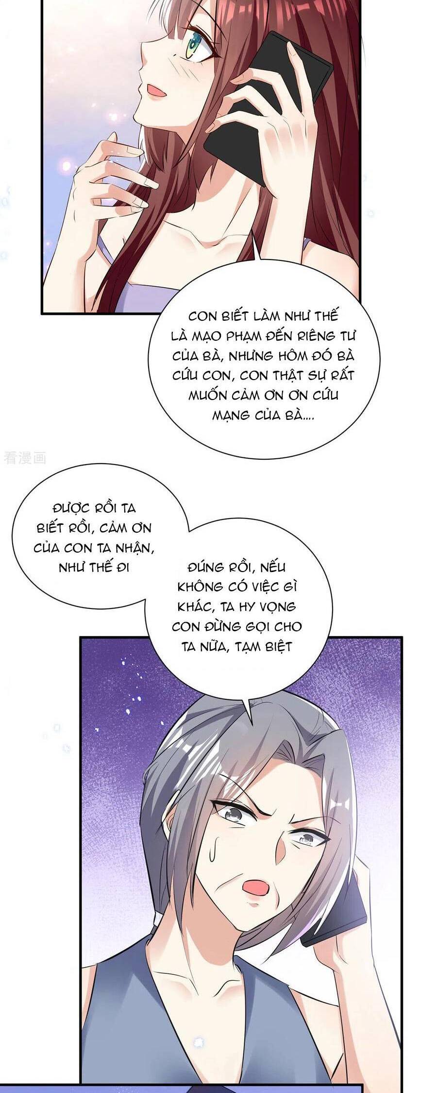 Thiên Tài Khốc Bảo: Tổng Tài Sủng Thê Quá Cường Hãn Chapter 232 - 18