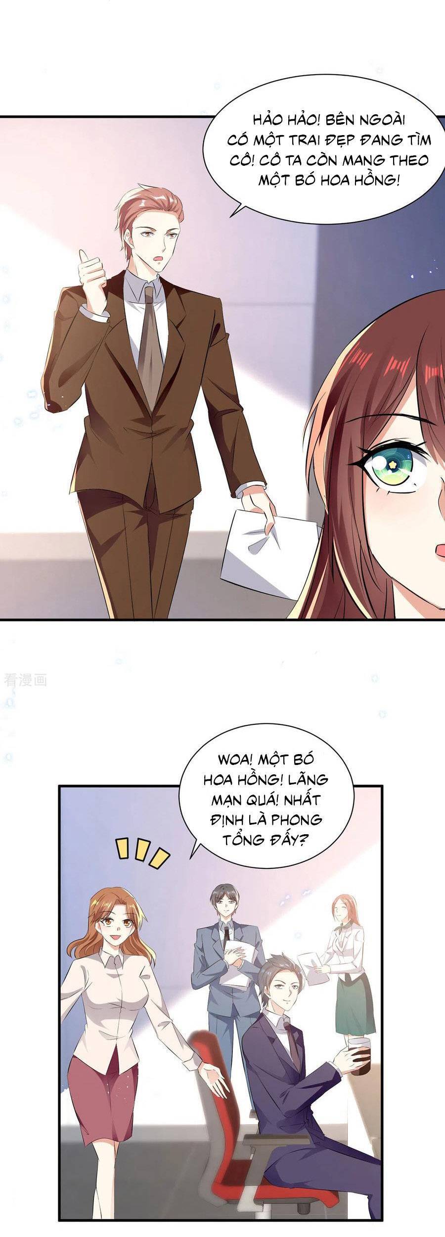 Thiên Tài Khốc Bảo: Tổng Tài Sủng Thê Quá Cường Hãn Chapter 233 - 11