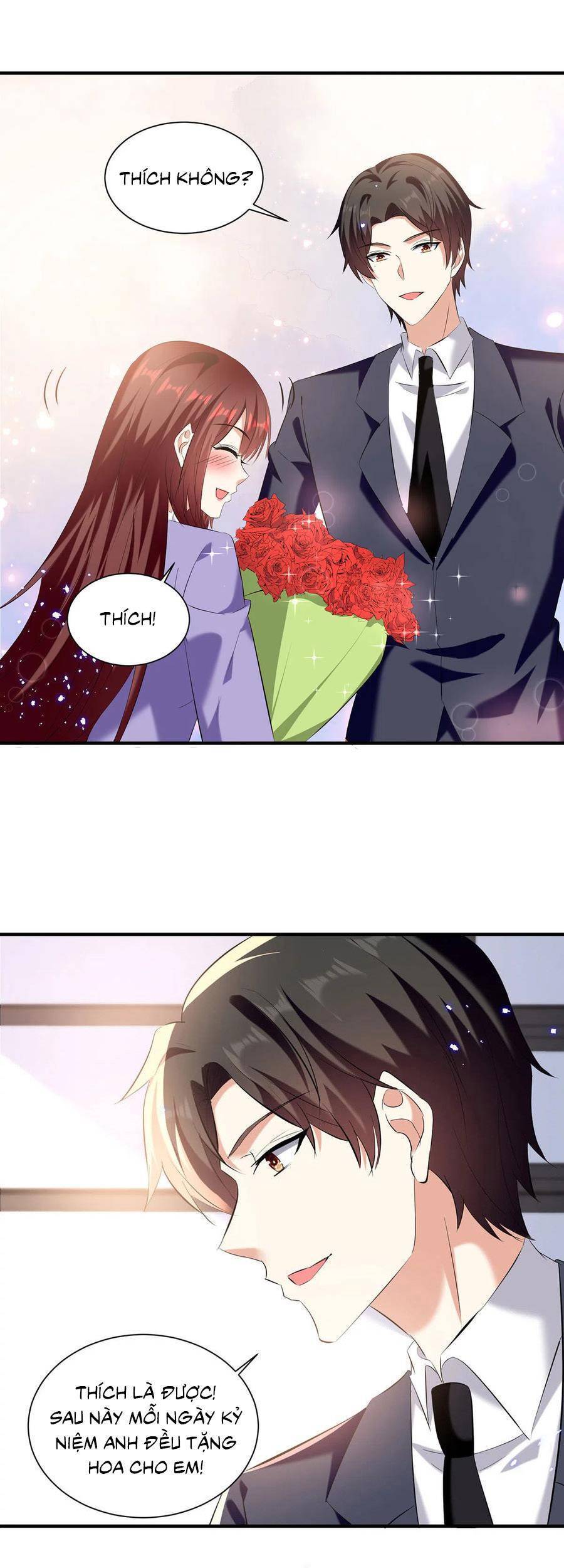 Thiên Tài Khốc Bảo: Tổng Tài Sủng Thê Quá Cường Hãn Chapter 234 - 20