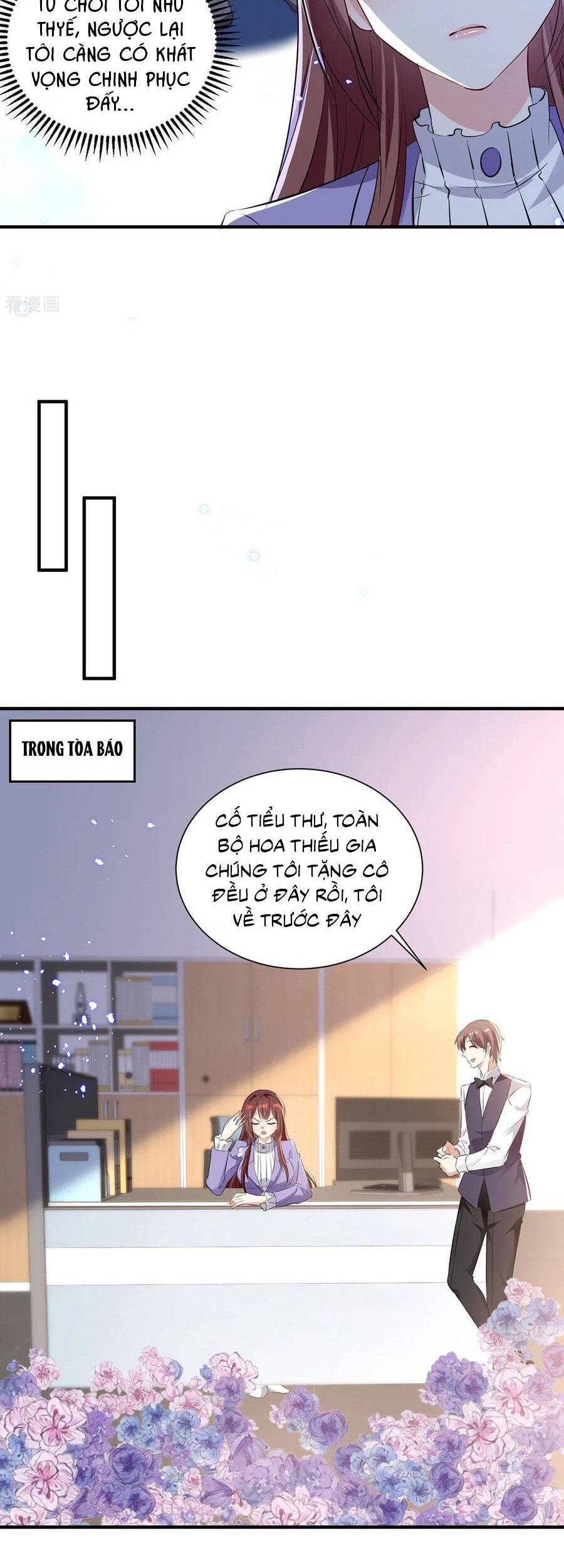 Thiên Tài Khốc Bảo: Tổng Tài Sủng Thê Quá Cường Hãn Chapter 234 - 5