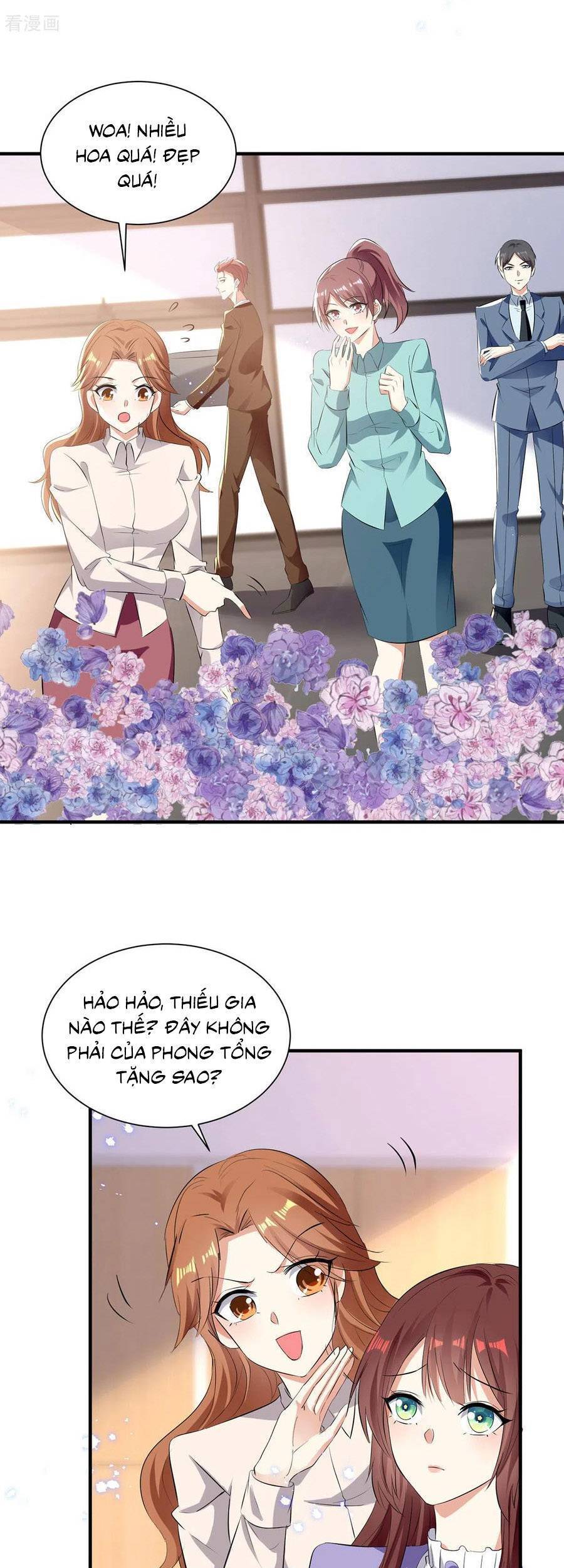 Thiên Tài Khốc Bảo: Tổng Tài Sủng Thê Quá Cường Hãn Chapter 234 - 7