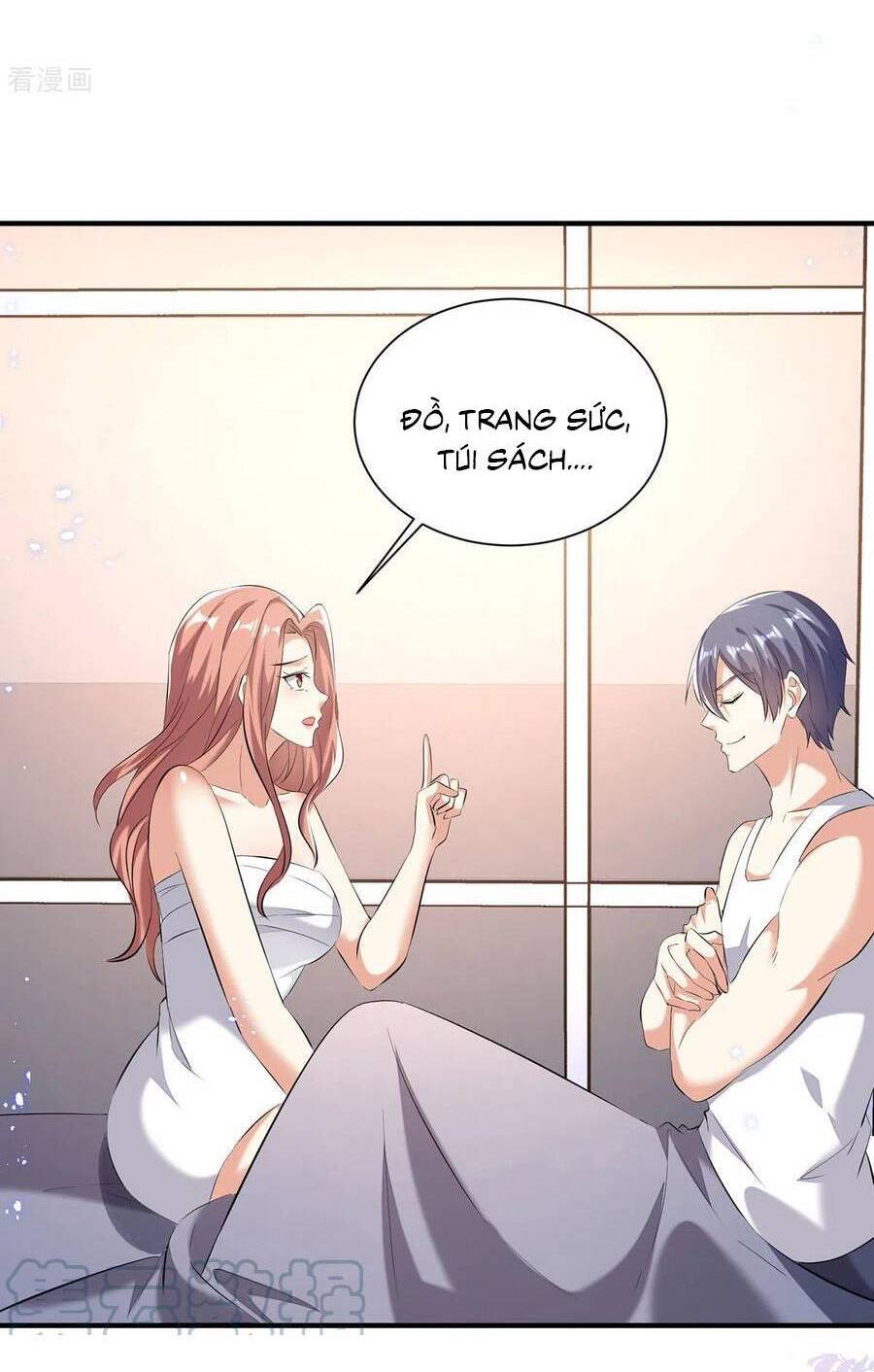 Thiên Tài Khốc Bảo: Tổng Tài Sủng Thê Quá Cường Hãn Chapter 236 - 5