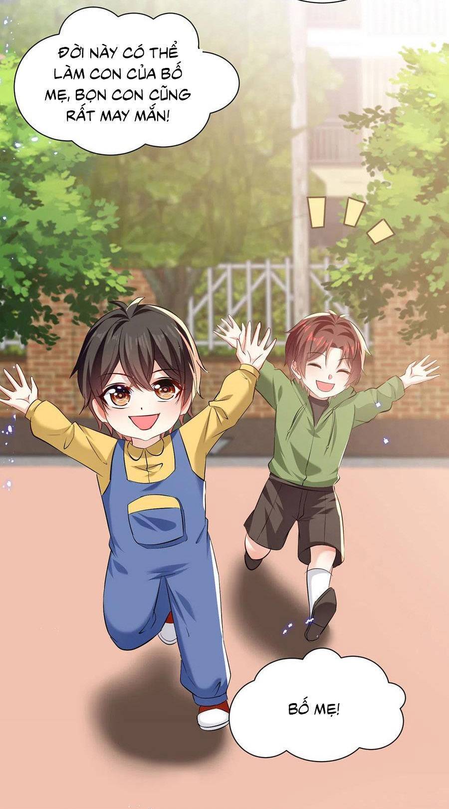 Thiên Tài Khốc Bảo: Tổng Tài Sủng Thê Quá Cường Hãn Chapter 238 - 12