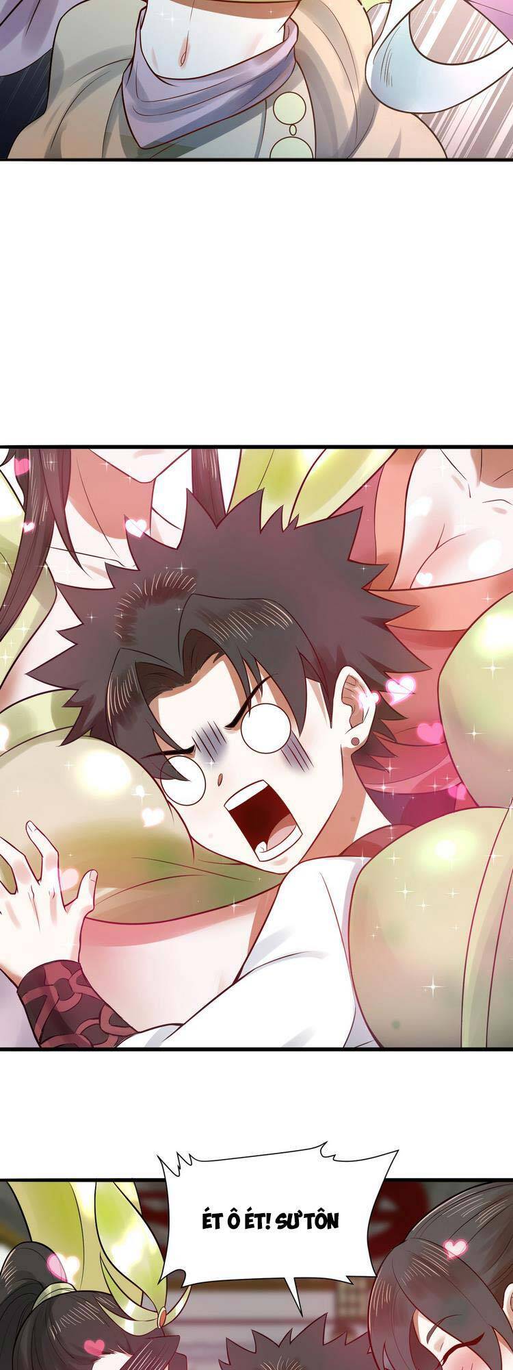 Ta Luyện Khí Ba Ngàn Năm Chapter 289 - 21