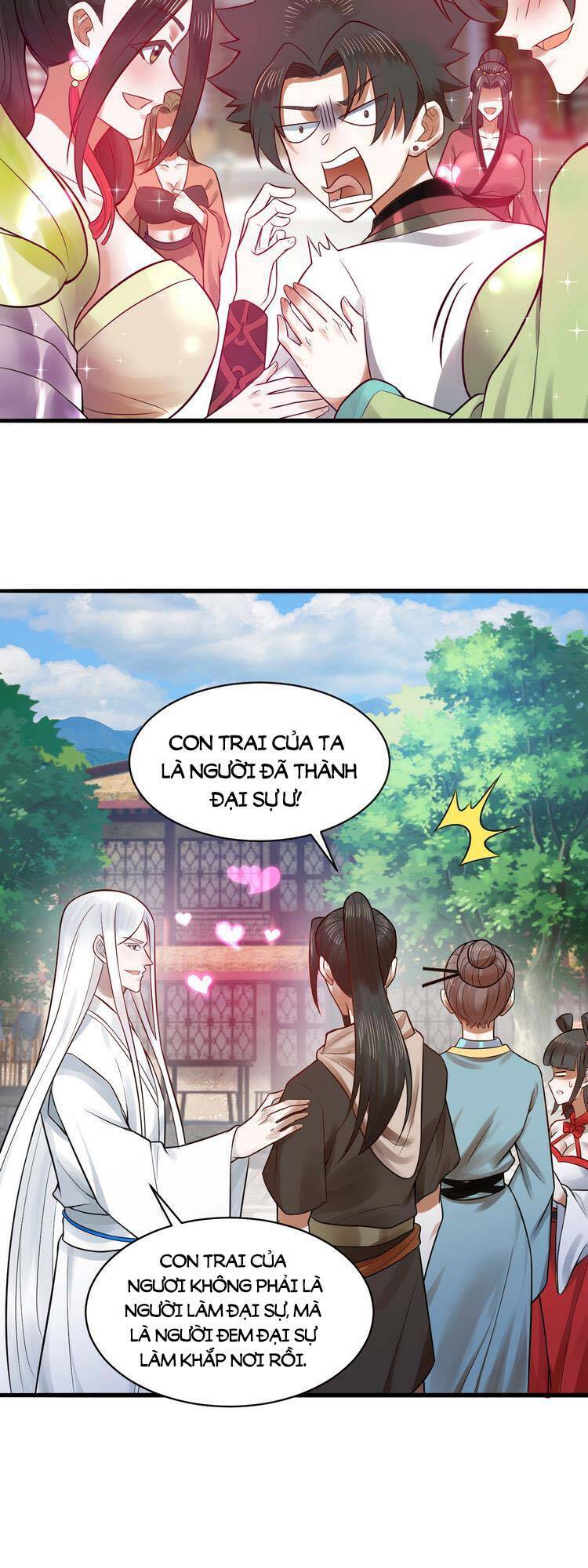 Ta Luyện Khí Ba Ngàn Năm Chapter 289 - 22