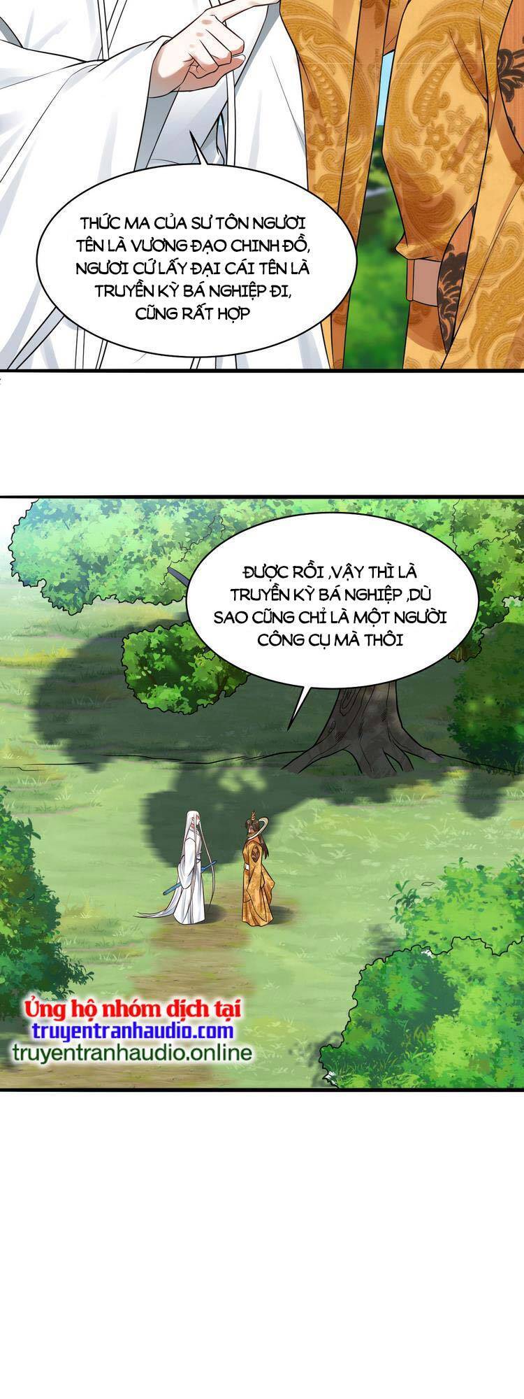 Ta Luyện Khí Ba Ngàn Năm Chapter 289 - 27