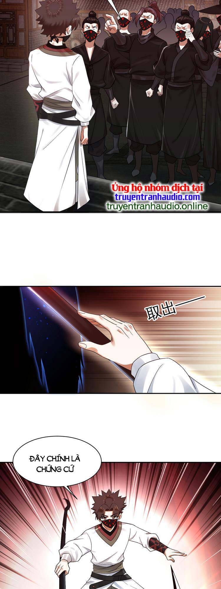 Ta Luyện Khí Ba Ngàn Năm Chapter 289 - 9