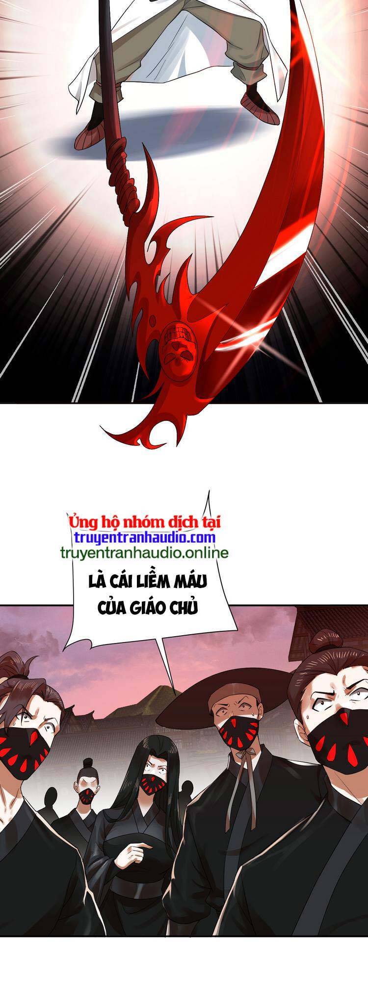 Ta Luyện Khí Ba Ngàn Năm Chapter 289 - 10