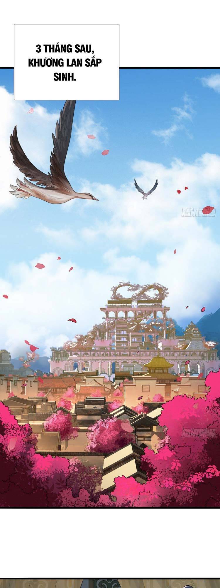 Ta Luyện Khí Ba Ngàn Năm Chapter 290 - 1