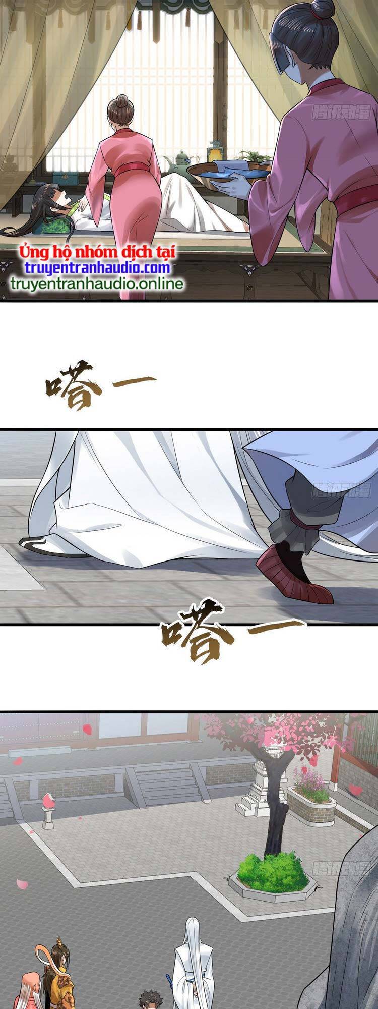 Ta Luyện Khí Ba Ngàn Năm Chapter 290 - 2