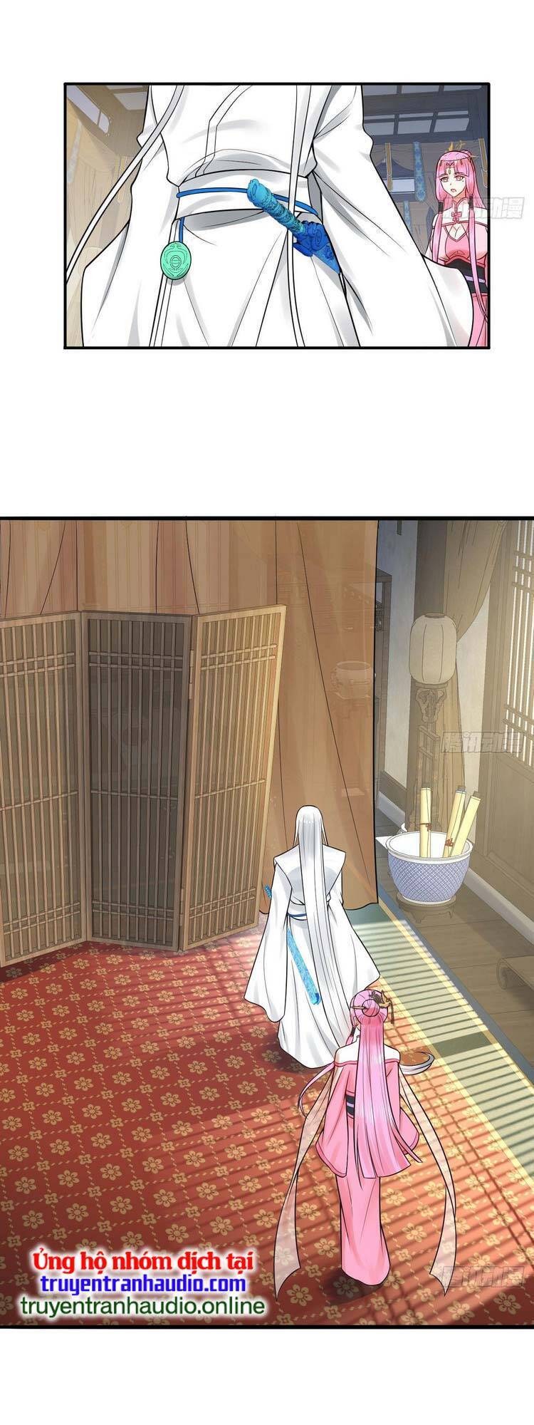 Ta Luyện Khí Ba Ngàn Năm Chapter 290 - 11