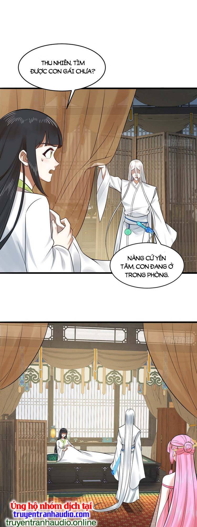 Ta Luyện Khí Ba Ngàn Năm Chapter 290 - 12