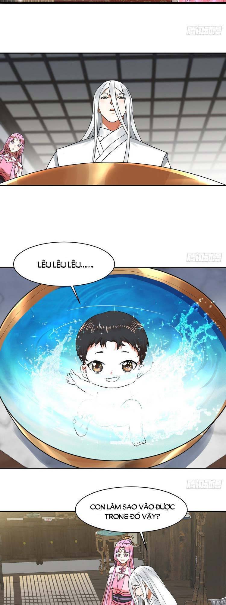 Ta Luyện Khí Ba Ngàn Năm Chapter 290 - 13