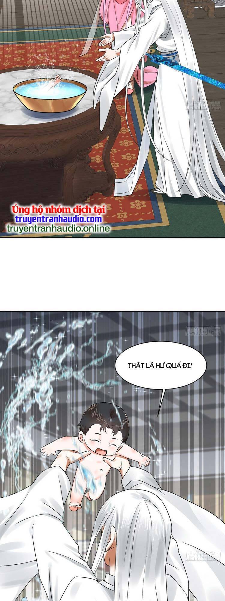 Ta Luyện Khí Ba Ngàn Năm Chapter 290 - 14