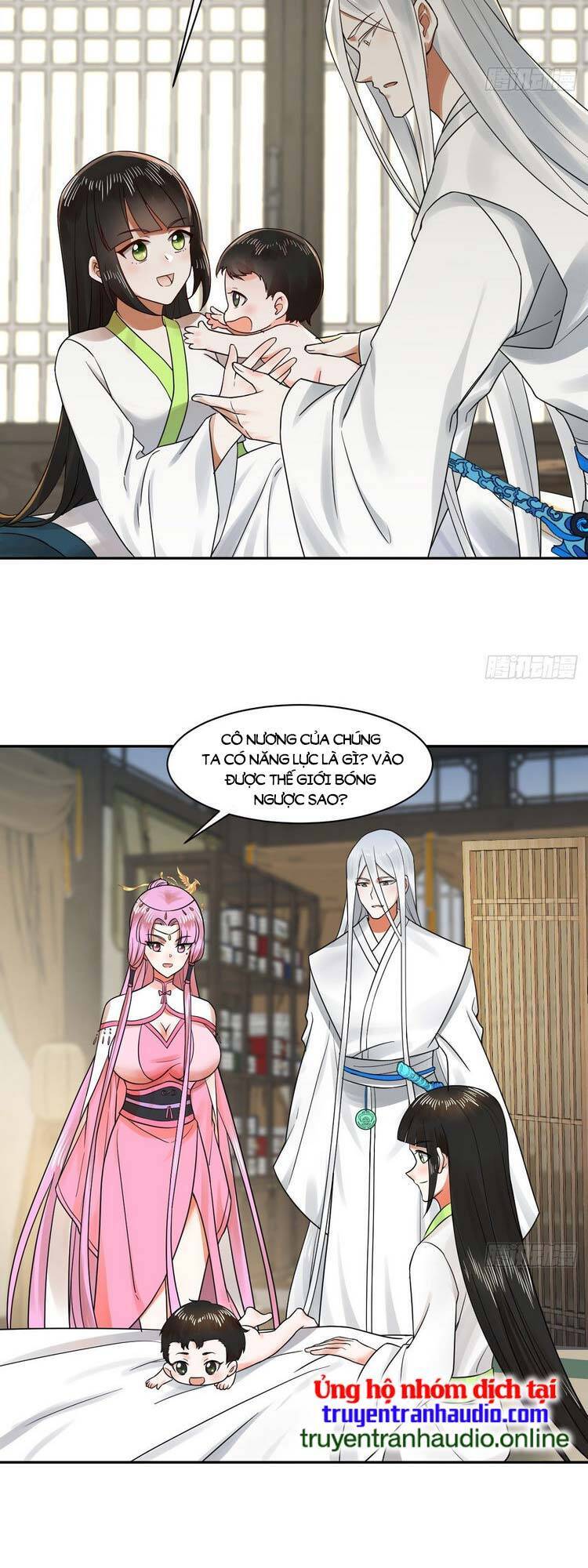 Ta Luyện Khí Ba Ngàn Năm Chapter 290 - 16