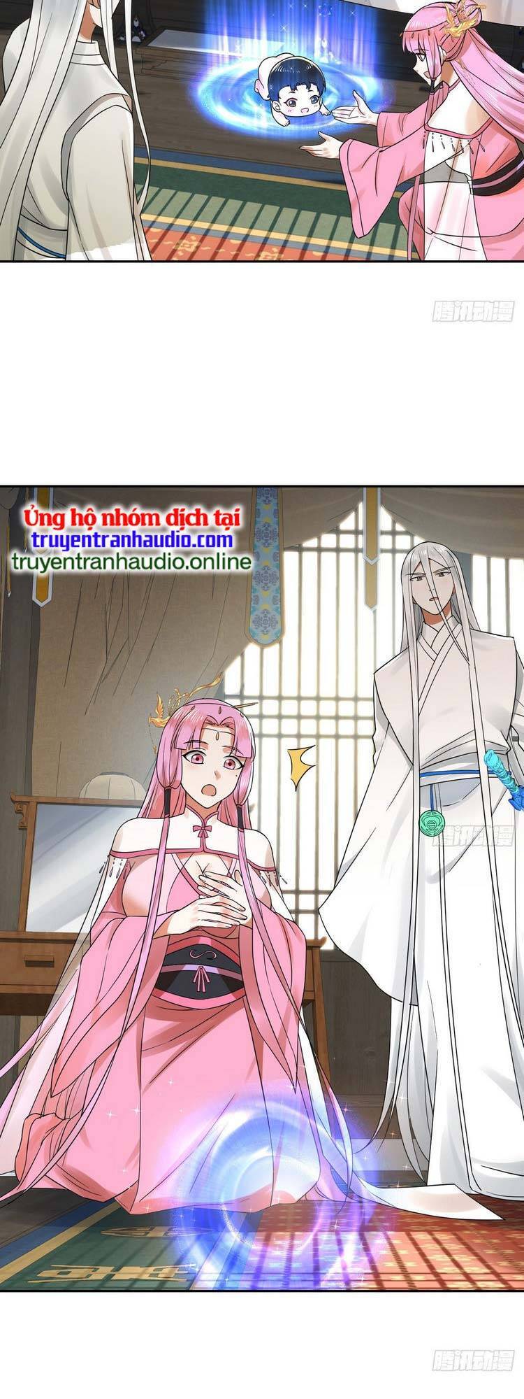 Ta Luyện Khí Ba Ngàn Năm Chapter 290 - 18