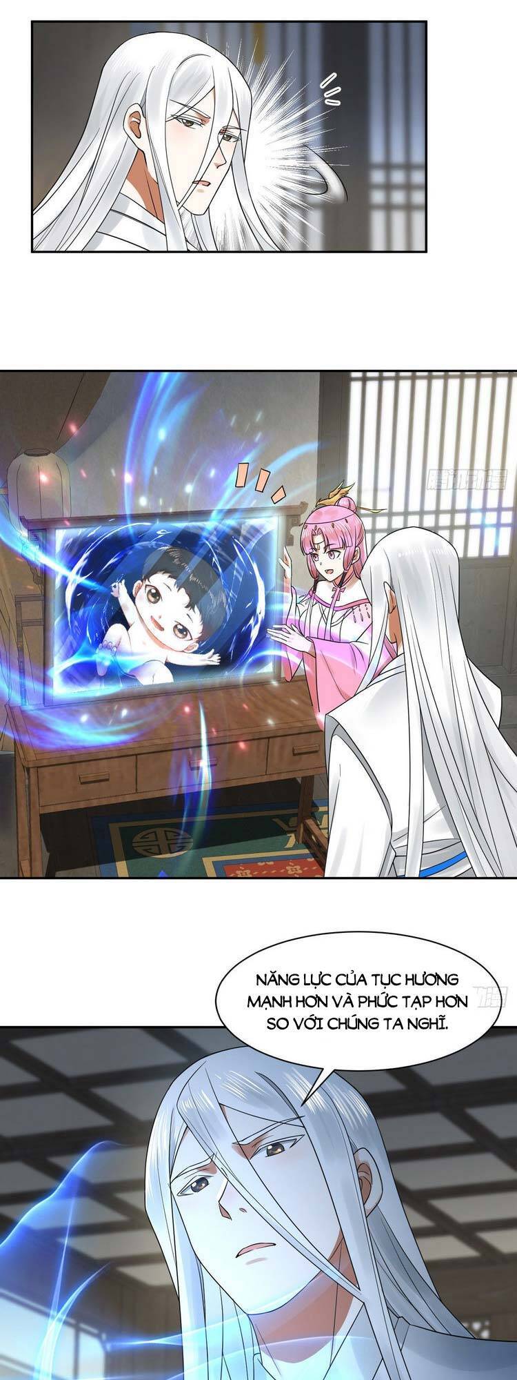 Ta Luyện Khí Ba Ngàn Năm Chapter 290 - 19