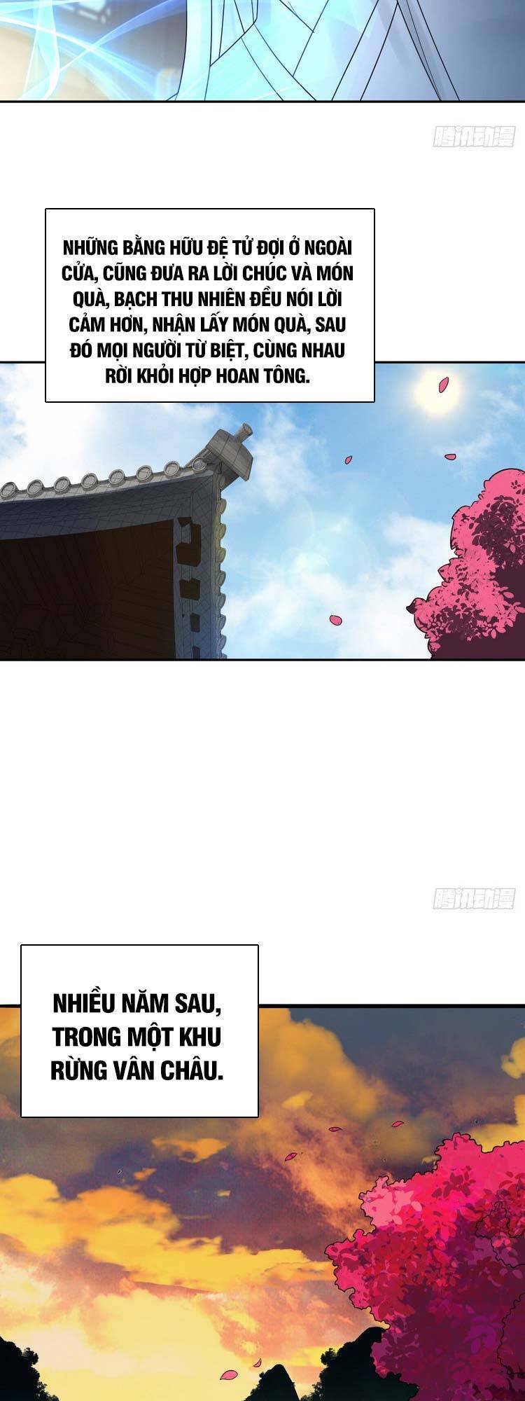 Ta Luyện Khí Ba Ngàn Năm Chapter 290 - 20