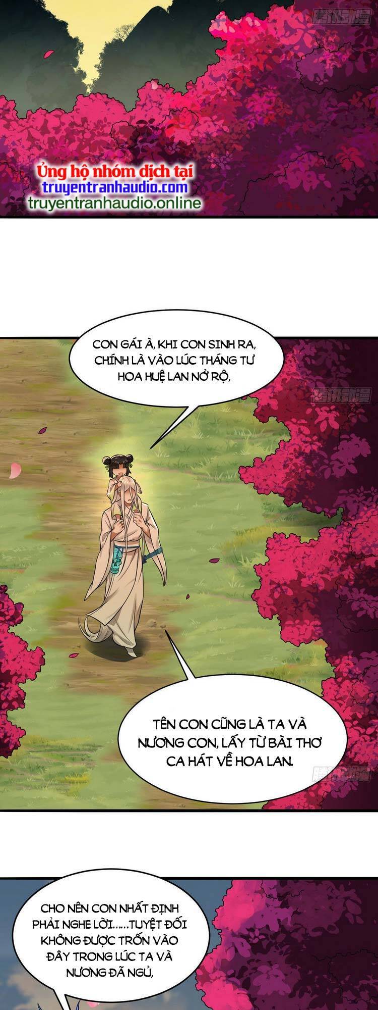 Ta Luyện Khí Ba Ngàn Năm Chapter 290 - 21