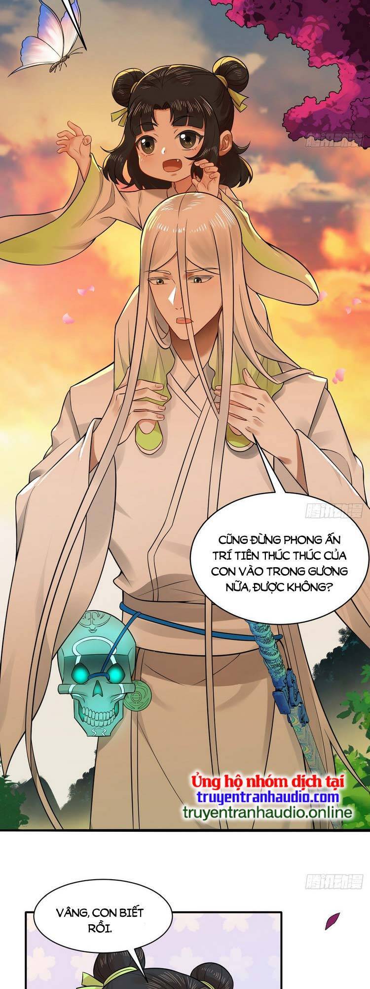 Ta Luyện Khí Ba Ngàn Năm Chapter 290 - 22