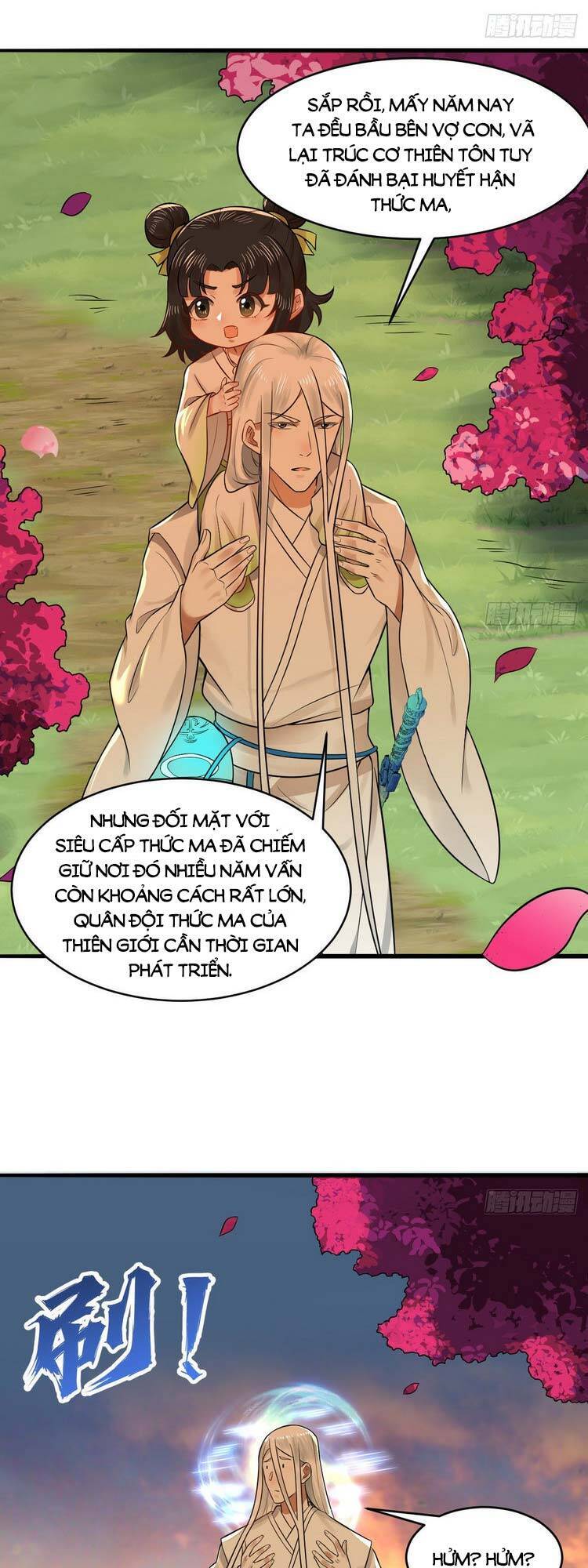 Ta Luyện Khí Ba Ngàn Năm Chapter 290 - 24