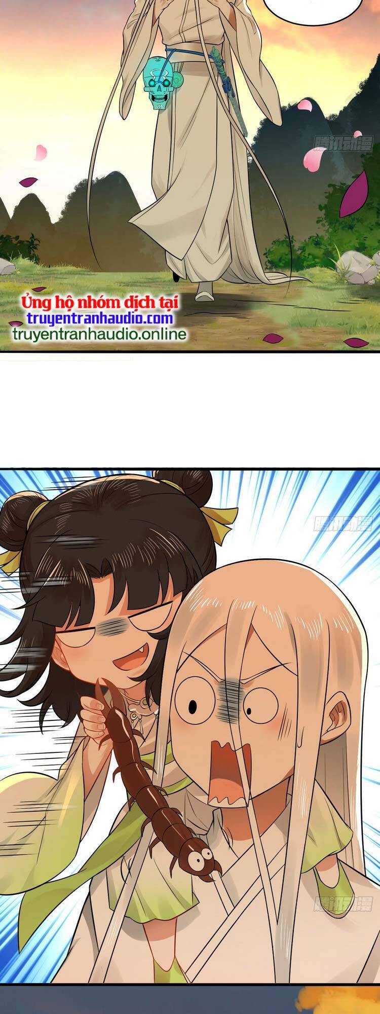 Ta Luyện Khí Ba Ngàn Năm Chapter 290 - 25