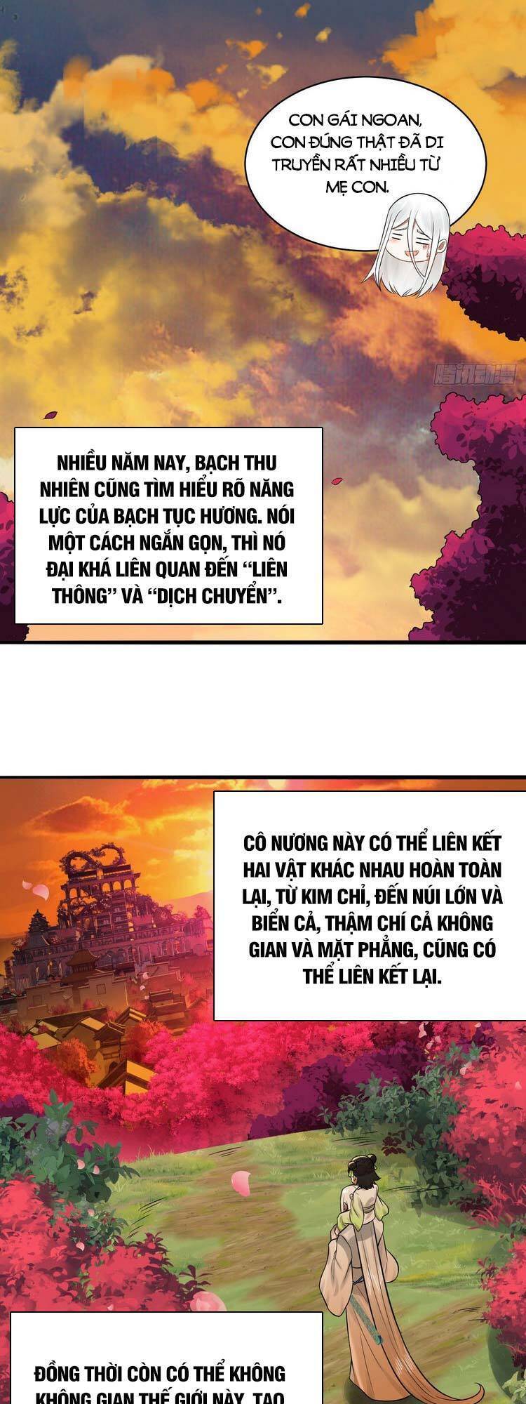 Ta Luyện Khí Ba Ngàn Năm Chapter 290 - 26