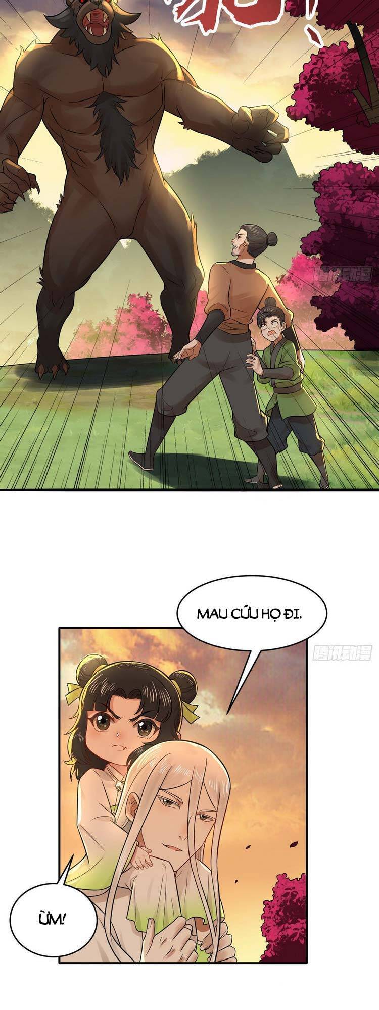 Ta Luyện Khí Ba Ngàn Năm Chapter 290 - 28