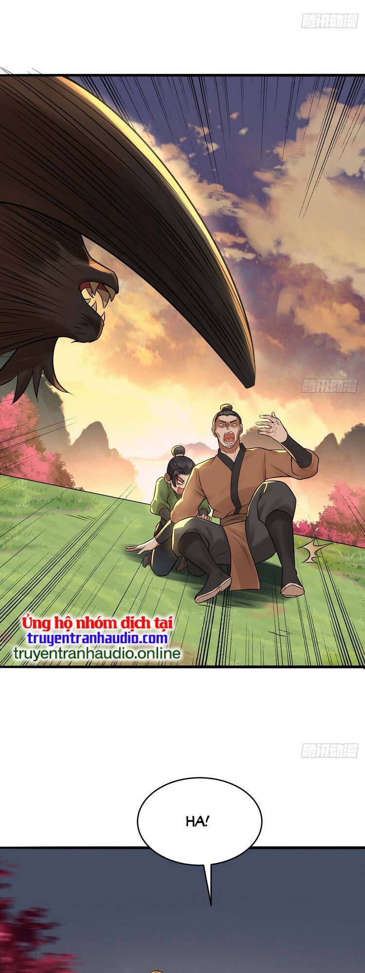 Ta Luyện Khí Ba Ngàn Năm Chapter 290 - 29