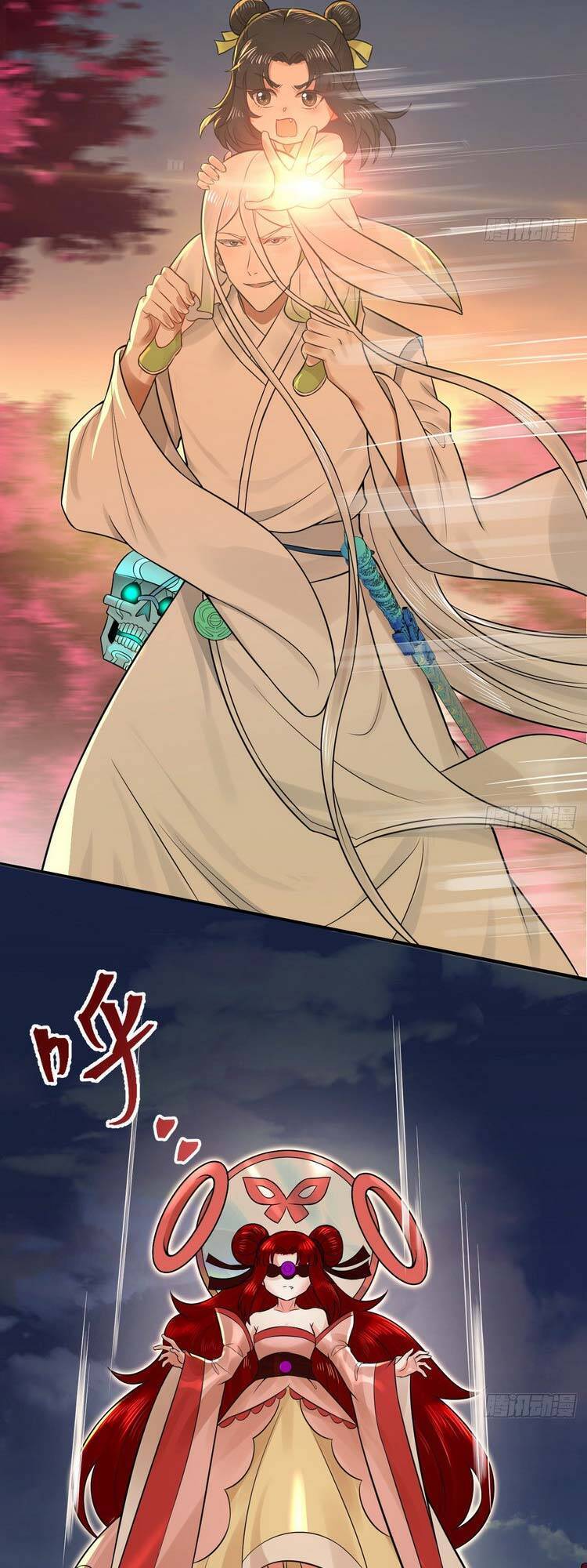 Ta Luyện Khí Ba Ngàn Năm Chapter 290 - 30