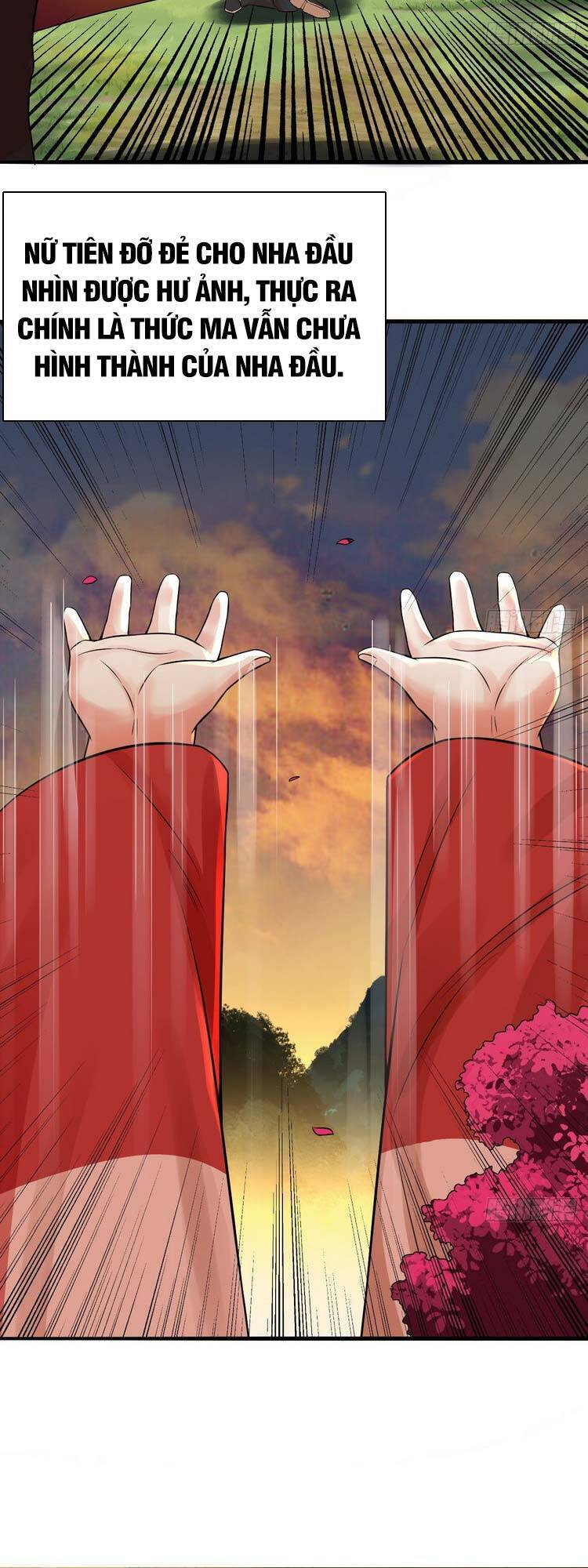 Ta Luyện Khí Ba Ngàn Năm Chapter 290 - 32