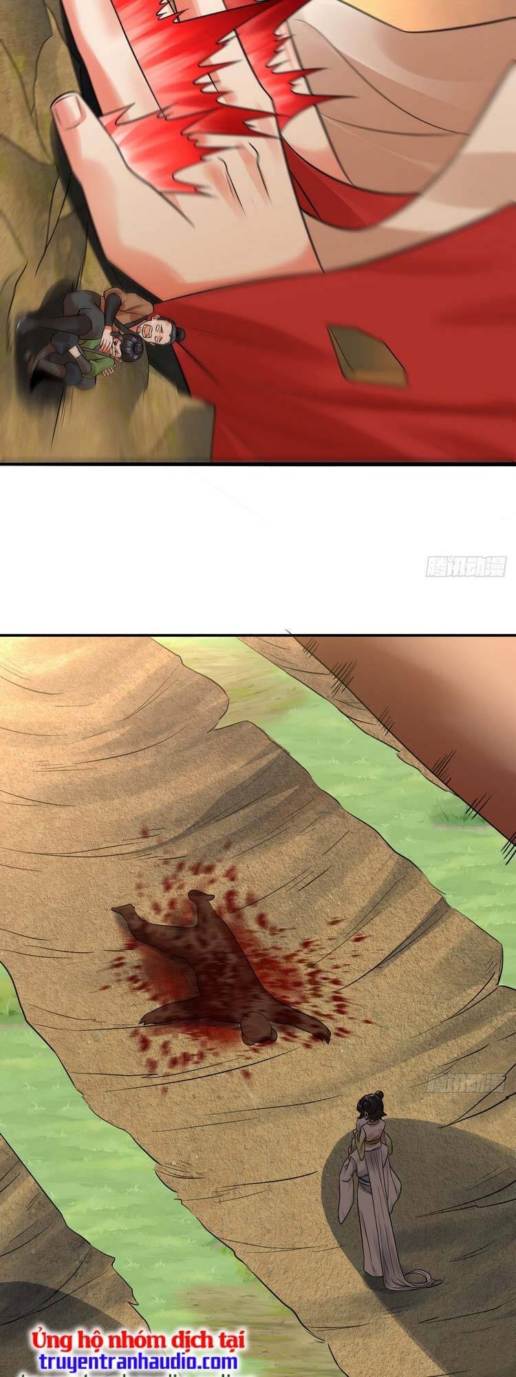 Ta Luyện Khí Ba Ngàn Năm Chapter 290 - 35