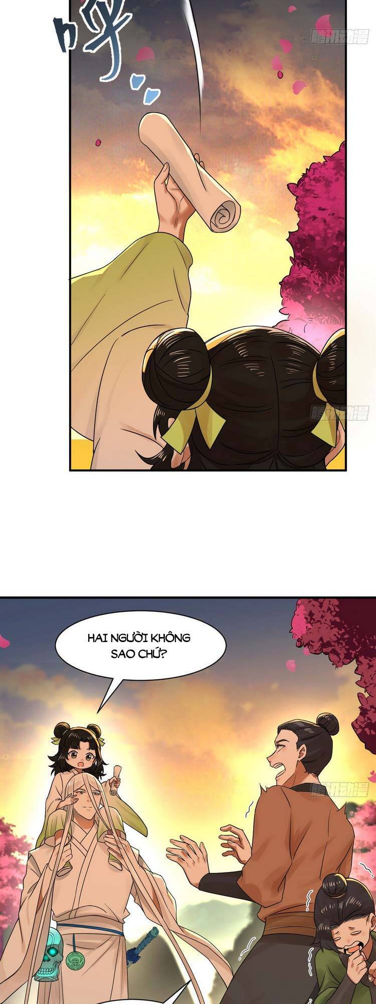 Ta Luyện Khí Ba Ngàn Năm Chapter 290 - 38