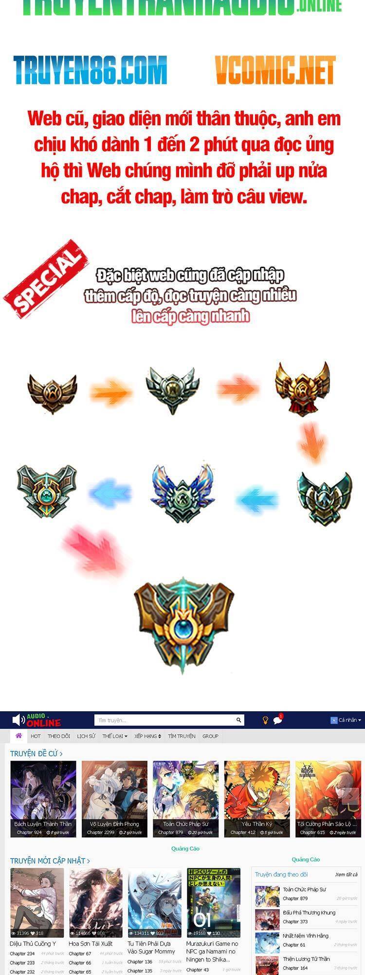 Ta Luyện Khí Ba Ngàn Năm Chapter 290 - 41