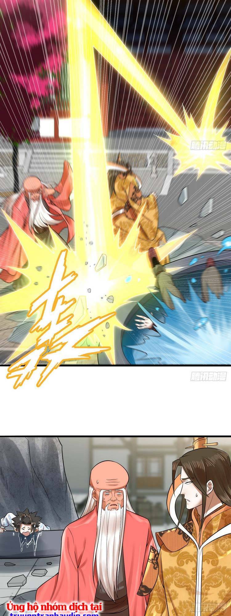 Ta Luyện Khí Ba Ngàn Năm Chapter 290 - 6