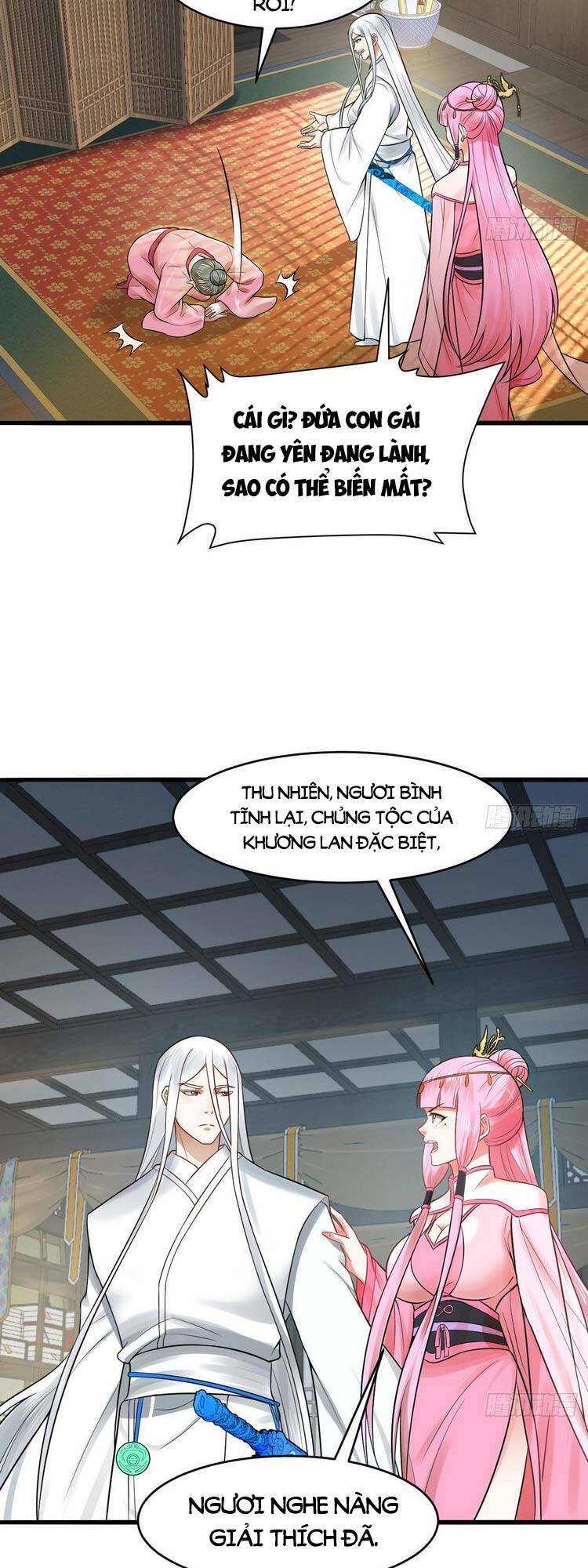 Ta Luyện Khí Ba Ngàn Năm Chapter 290 - 8