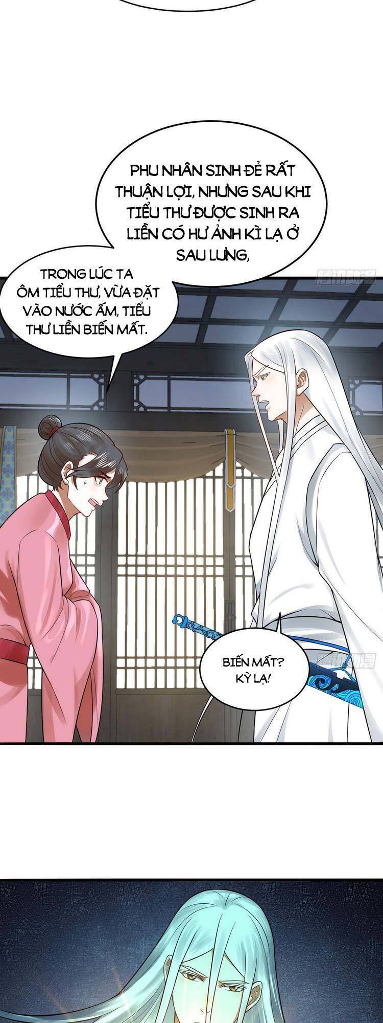 Ta Luyện Khí Ba Ngàn Năm Chapter 290 - 9