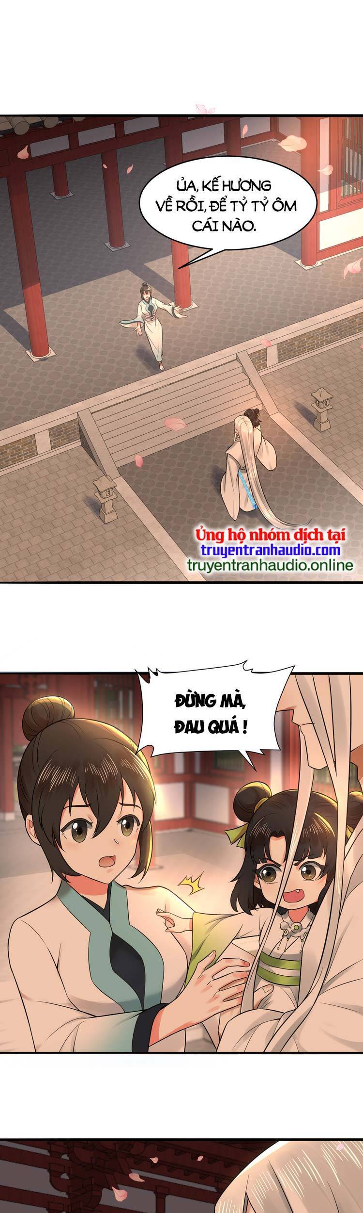 Ta Luyện Khí Ba Ngàn Năm Chapter 291 - 1