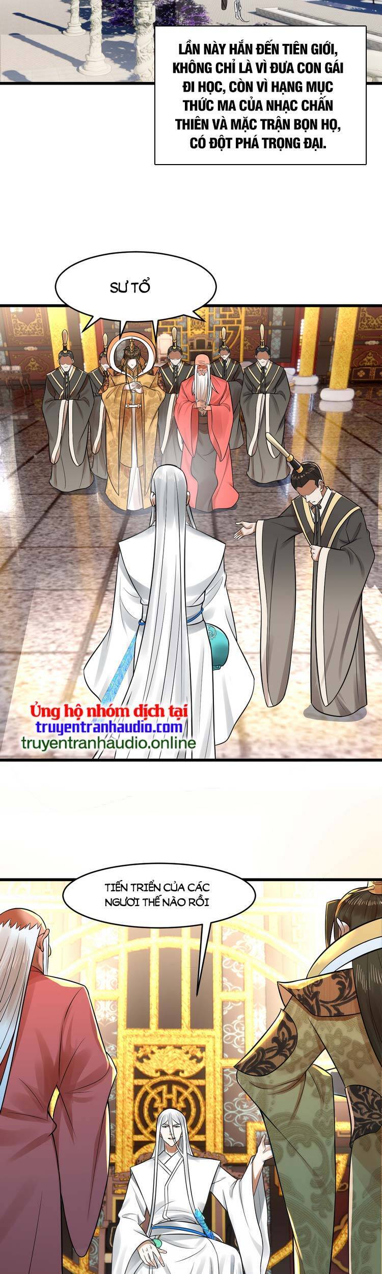 Ta Luyện Khí Ba Ngàn Năm Chapter 291 - 15